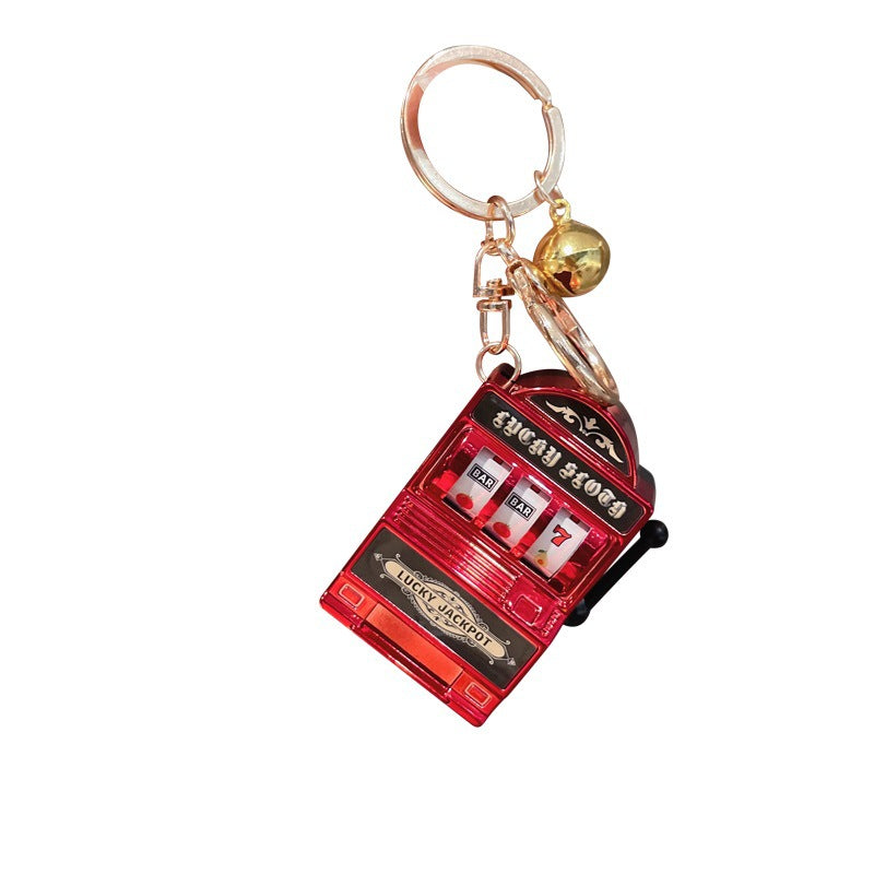 Wholesale Plastic Colorful Rocker Keychains
